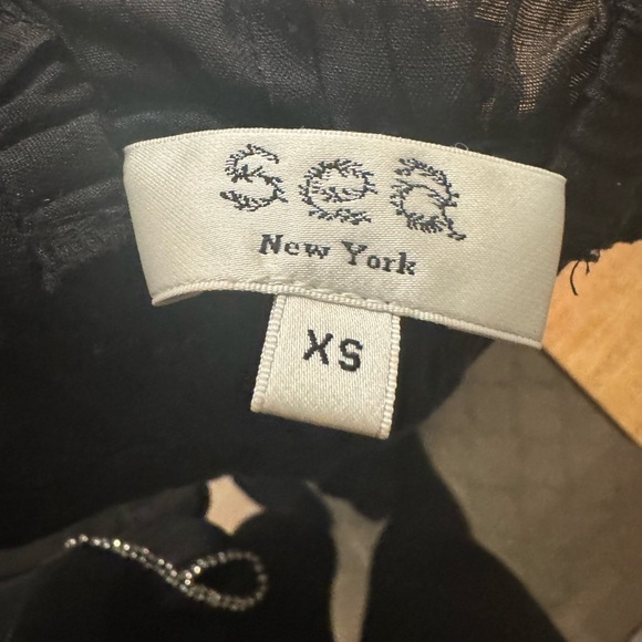 Sea Cole Smocked Midi Dress - Picture 7 of 7